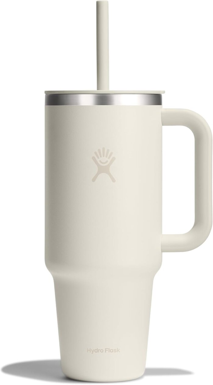 Hydro Flask® All Around™ Travel Tumbler 40oz with Straw - Image 5