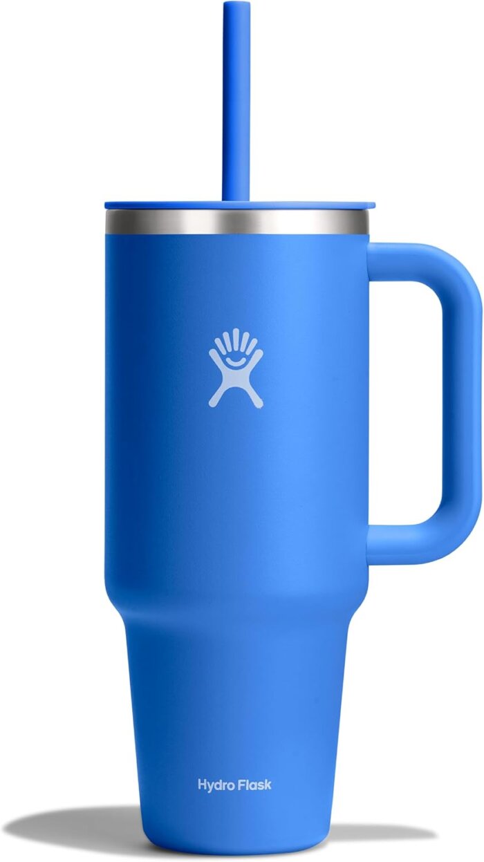 Hydro Flask® All Around™ Travel Tumbler 40oz with Straw - Image 3