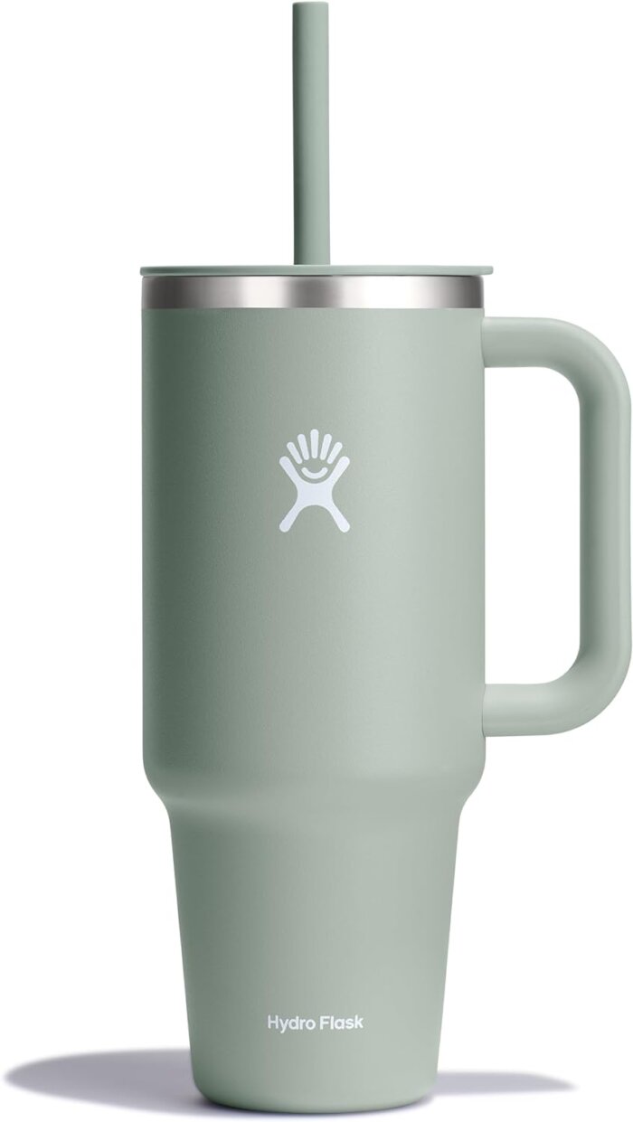 Hydro Flask® All Around™ Travel Tumbler 40oz with Straw