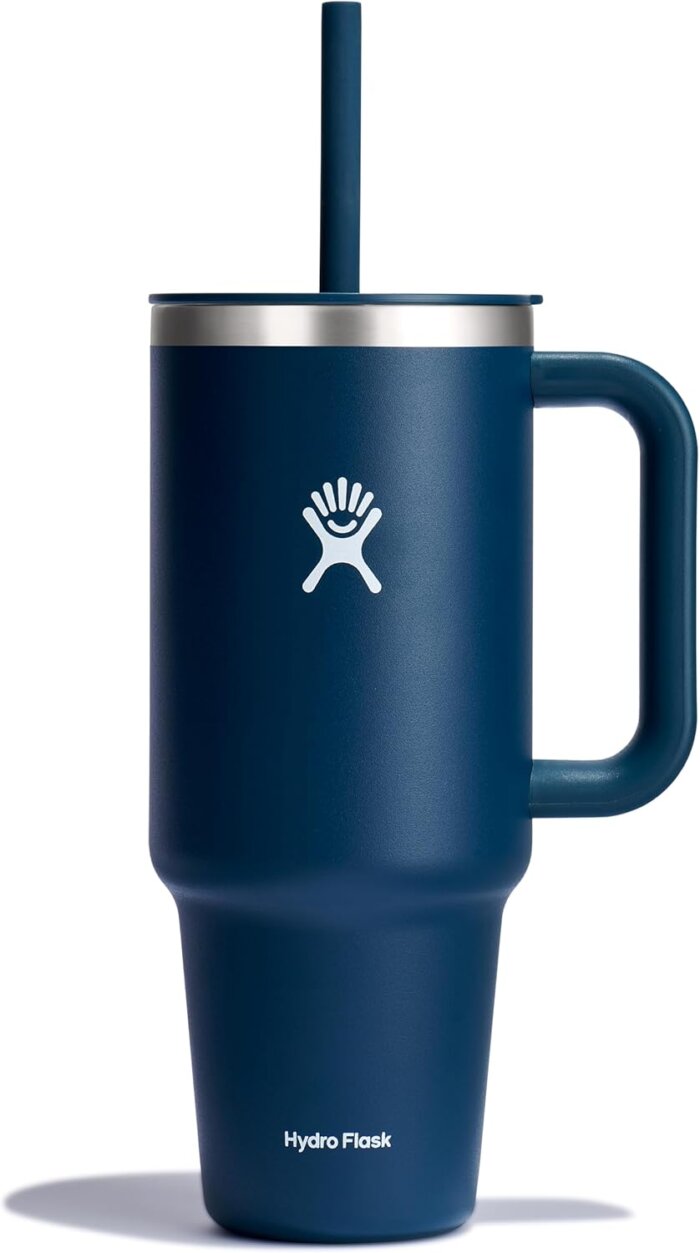 Hydro Flask® All Around™ Travel Tumbler 40oz with Straw - Image 4