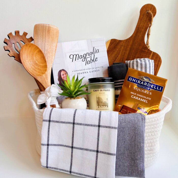 Housewarming Gift Basket